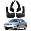 Бризковики для для Toyota Corolla E140 / E150 2007-2013 (Surtep)