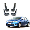 Бризковики для для Toyota Corolla E170 2013-2018 (Surtep)