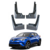 Бризковики для для Toyota C-HR 2016+ (Surtep)
