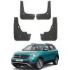 Брызговики для Volkswagen T-Cross 2019+ (Surtep)