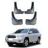 Брызговики для Toyota Highlander 2008-2010 (Surtep)