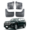 Брызговики для Toyota Land Cruiser 300 2021+ (Surtep)