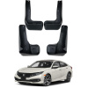 Брызговики для Honda Civic 2019+ (Surtep)