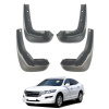 Брызговики для Honda Crosstour 2011-2013 (Surtep)