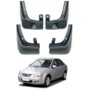Бризковики для Kia Cerato 2005-2009 (Surtep)
