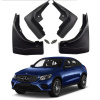 Брызговики для Mercedes GLC 2017+ (без порога) (Surtep)