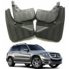 Брызговики для Mercedes GLK X204 2009-2019 (без подножки) (Surtep)