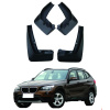 Брызговики для BMW X1 E84 2009-2015 (Surtep)