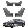 Брызговики для Volvo V40 2012-2016 (Surtep)