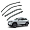 Дефлекторы окон (ветровики) для Honda HR-V / ZR-V / e:NS1 / e:NP1 2022+ (USA/China) (HAWK)