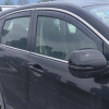 Дефлекторы окон (ветровики) для Honda CR-V 2012-2016 вставные (HAWK)