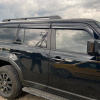 Дефлектори вікон (вітровики) для Toyota Land Cruiser J250 6шт. 2024+ (HAWK)