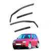 Дефлектори вікон (вітровики) для Volkswagen Golf 5 2004-2008 вставні HTB (HAWK)