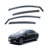 Дефлекторы окон (ветровики) для Volkswagen Passat B6/B7 2005-2015 Sedan вставные (HAWK)