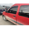 Ветровики для Renault Kangoo I 1997-2007 (HIC) (на скотче) вузькі /Citroen Berlingo REN09