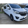 Вітровики для Opel Vivaro 2014+ (HIC) (на скотче) REN34