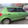 Ветровики для Skoda Fabia II 2007-2014 HB (HIC) SK07