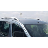 Рейлінги Peugeot Bipper (2007-) / тип Crown - Erkul