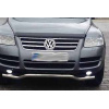 Для Тойота Yaris 2006-2012 Накладки на порожки 4шт - Carmos