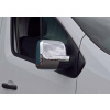 Opel Vivaro / Renault Trafic / Fiat Scudo 2015- Накладки на дзеркала 2шт - Carmos