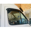 Ветровики для Mercedes Sprinter 1996-2006 (на скотче) (Defl) Q2
