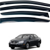 Дефлекторы окон Volkswagen JETTA 2006-2011 (Defl)