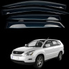 Дефлектори вікон LEXUS RX330 2004–2009 (Defl)