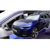 Дефлекторы окон (ветровики) Audi Q5 2024 -> 5D (вставні, кт - 4шт)