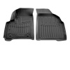 Килимки у салон Chevrolet Tacuma 2000-2008 з бортом, поліуретан, 2шт Stingray 5002072 - Stingray