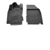 Килимки у салон Nissan Note E11 2004-2013 з бортом, поліуретан, 2шт Stingray 5014242 - Stingray