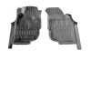 Килимки у салон Toyota Hilux 7 2004-2015 з бортом, поліуретан, 2шт Stingray 5022472 - Stingray