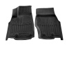 Килимки у салон Jeep Grand Cherokee WL 2021- 5 з 7 місць, з бортом поліуретан, 2шт Stingray 5046112 - Stingray