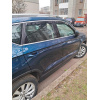 Дефлекторы окон (ветровики) Seat Ateca 2016->/ CUPRA ATECA 5d 2018-5D (вставні, кт - 4шт) (Heko)
