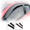 Дефлекторы окон Toyota Avensis 2003-2009 Sedan