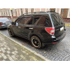 Д/в Subaru Forester 2008-2013 (HIC)