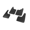 Бризковики Volkswagen Amarok 2010–2022, 4 шт., AVTM MF.VWAM1022 - AVTM
