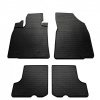 Резиновые коврики в салон для Renault Sandero Stepway I (2008-2012) комплект з 4 штук (Stingray)