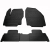 Резиновые коврики в салон для Ford S-Max (2006-2014) комплект з 4 штук (Stingray)