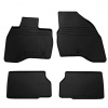 Резиновые коврики в салон для Ford Explorer V (U502) (2010-2019) комплект з 4 штук (Stingray)