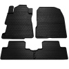 Резиновые коврики в салон для Honda Civic sedan (4d) (2000-2005) комплект з 4 штук (Stingray)