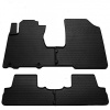 Резиновые коврики в салон для Honda CR-V III (2006-2012) комплект з 4 штук (Stingray)
