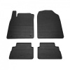Резиновые коврики в салон для Opel Vectra C (2002-2008) (universal) комплект з 4 штук (Stingray)