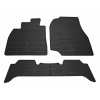 Резиновые коврики в салон для Toyota Land Cruiser 100 (1998-2007) комплект з 4 штук (Stingray)