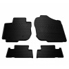 Резиновые коврики в салон для Toyota RAV 4 (CA30W) (2005-2016) комплект з 4 штук (Stingray)