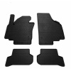 Резиновые коврики в салон для Volkswagen Golf Plus (2005-2014) комплект з 4 штук (Stingray)