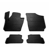 Резиновые коврики в салон для Seat Ibiza IV (6J) (2008-2017) комплект з 4 штук (Stingray)