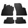 Резиновые коврики в салон для Seat Leon III (5F) (2012-2019) комплект з 4 штук (Stingray)