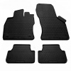 Резиновые коврики в салон для Volkswagen Jetta VII (2018-...) комплект з 4 штук (Stingray)