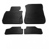 Резиновые коврики в салон для BMW X1 (E84) (2009-2015) комплект з 4 штук (Stingray)