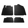 Резиновые коврики в салон для Lexus ES (GSV40) (2006-2012) комплект з 4 штук (Stingray)